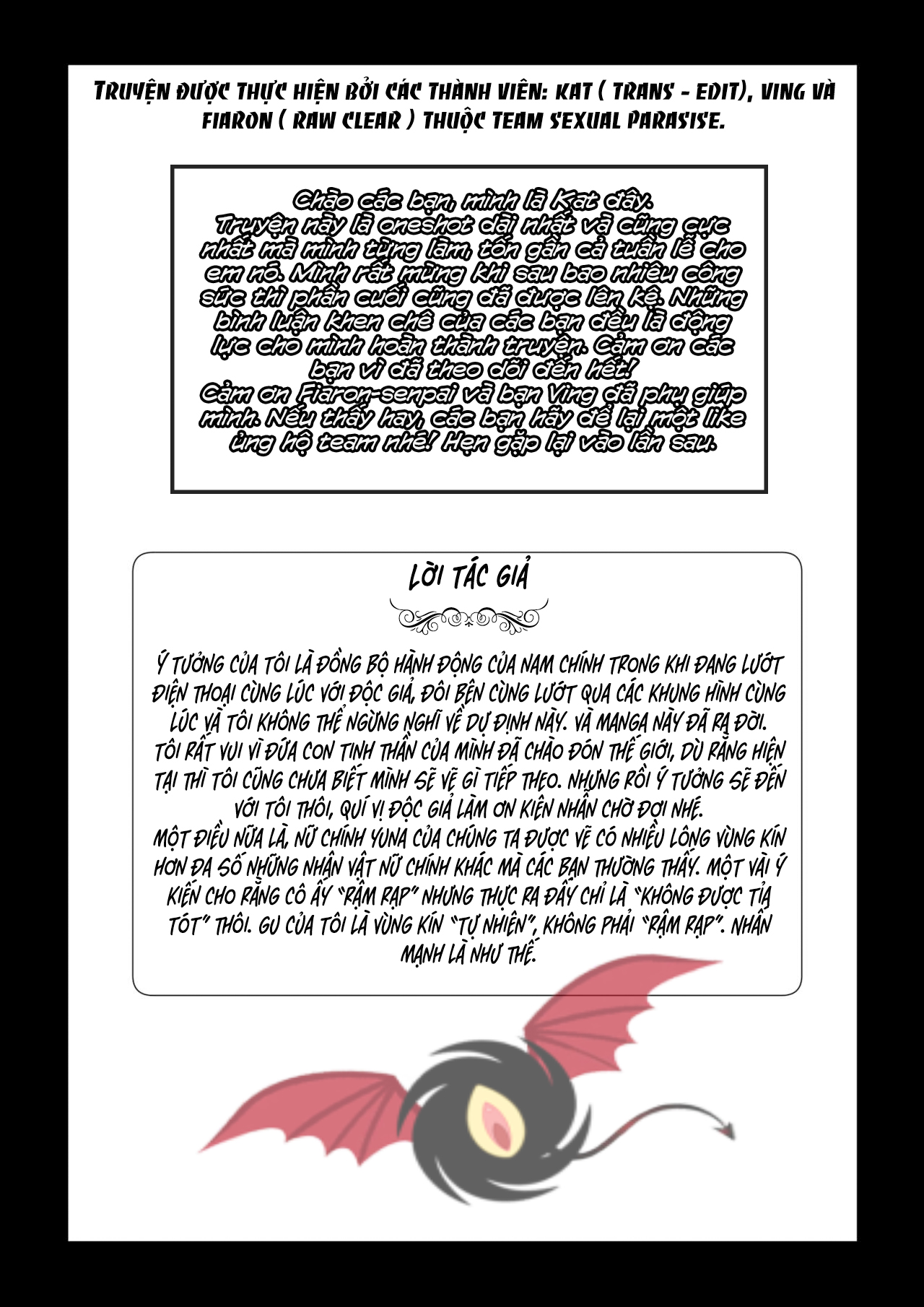 Đọc truyện hentai Xem trộm điện thoại bạn gái - Phần 3 - Hạ màn