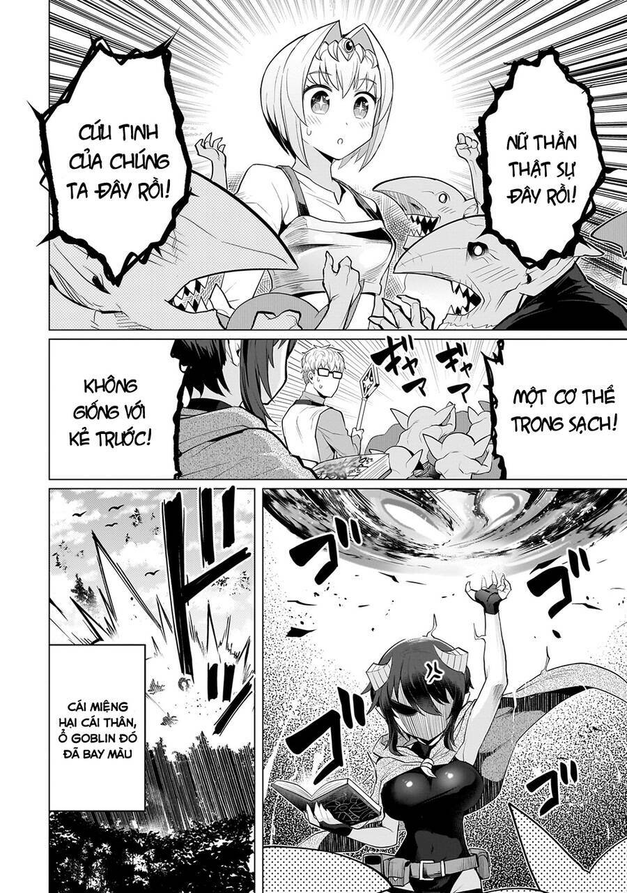 Đọc truyện hentai Hẹn hò cùng hắc thuật sư - Chap 19