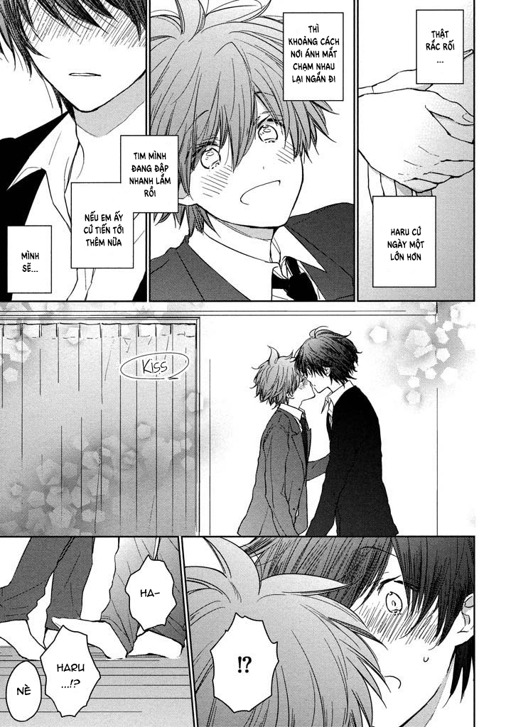 Đọc truyện hentai Chuyện tình với oniichan ~ - Extra