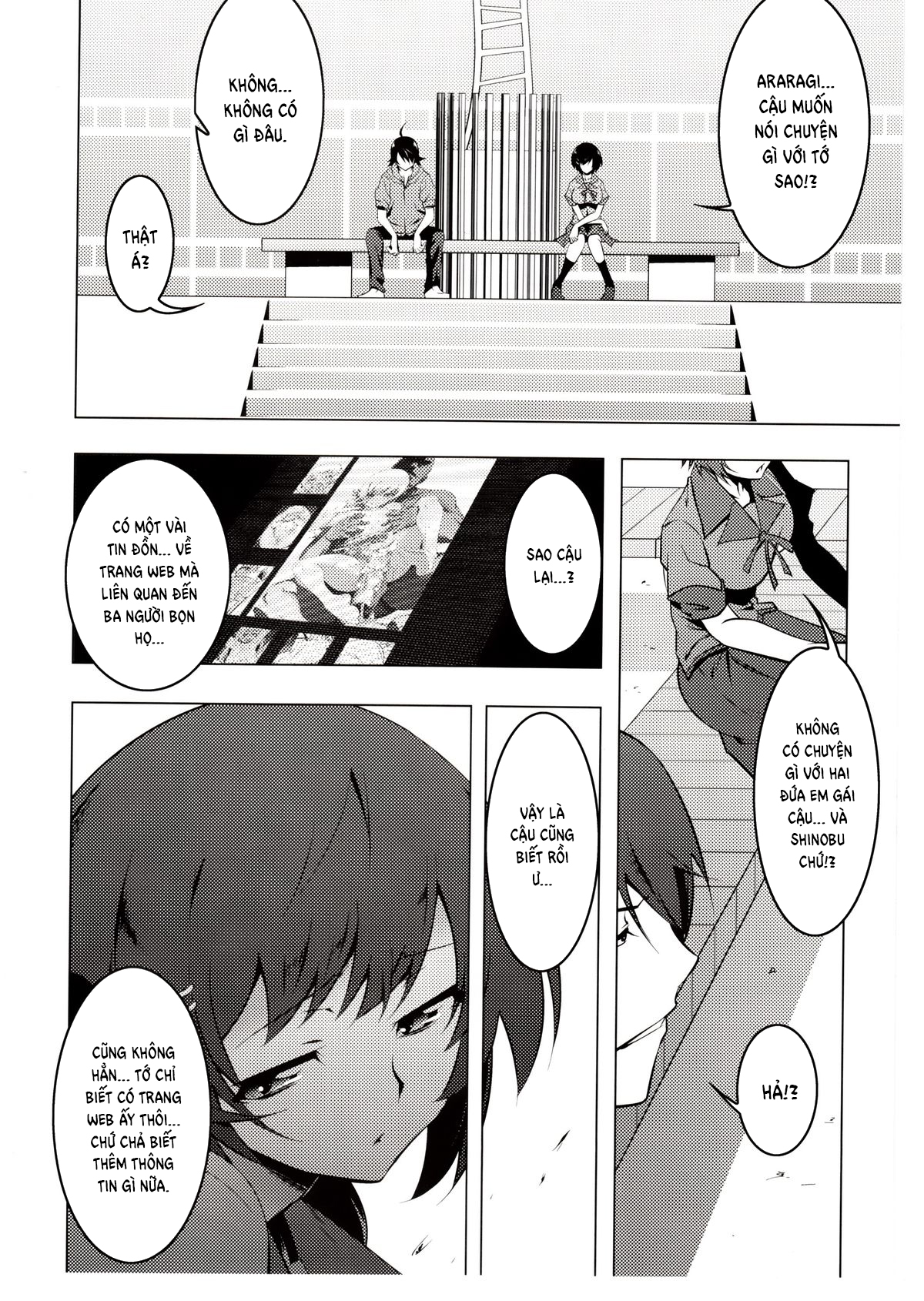 Đọc truyện hentai Netoraregatari Soushuuhen - Netoraregatari Ni