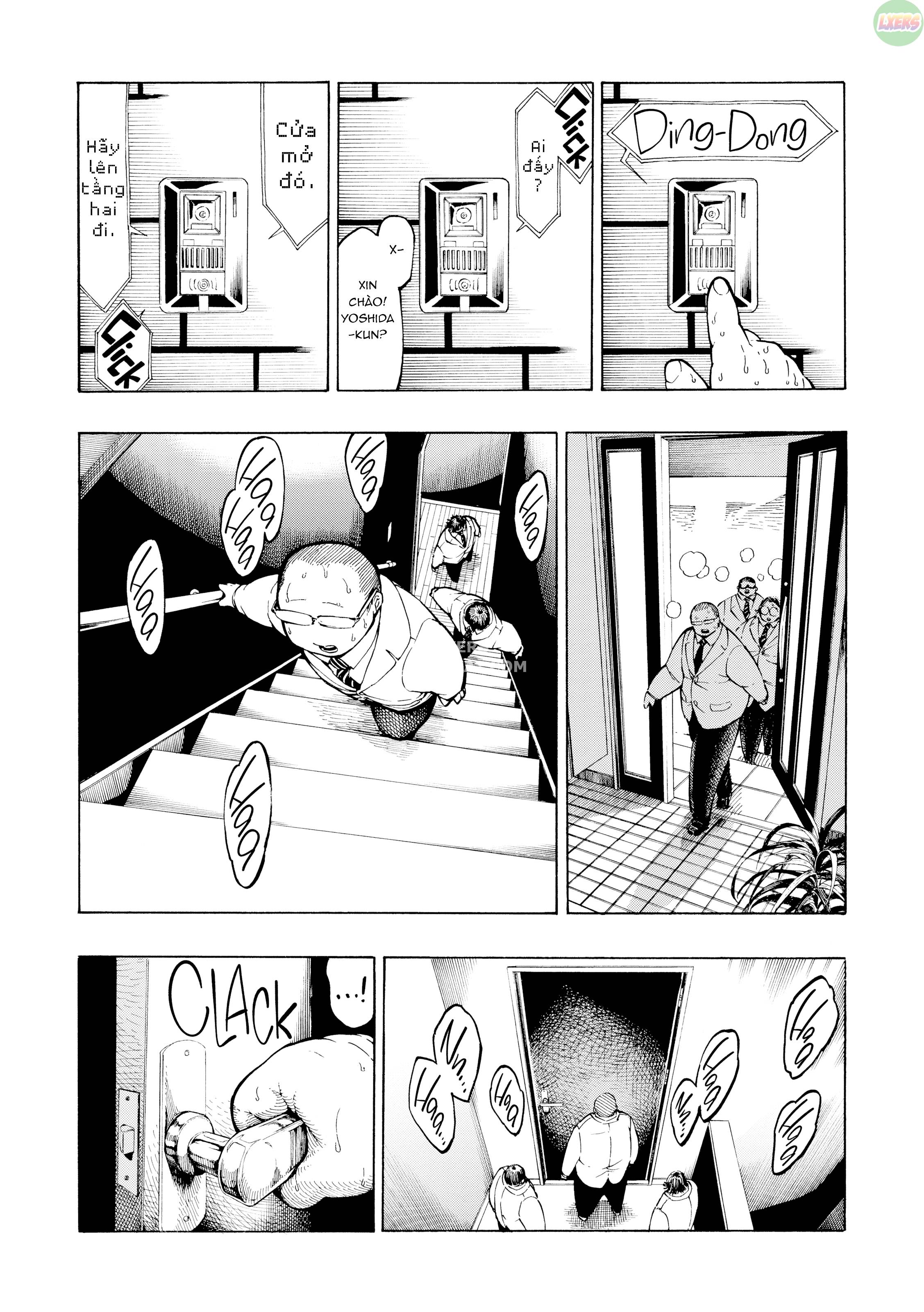 Đọc truyện hentai Ngày qua ngày - Chap 5 - Piggy Present