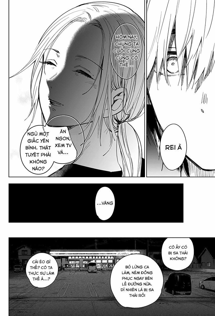 Đọc truyện hentai Shounen no Abyss - Chap 15: Mai phục