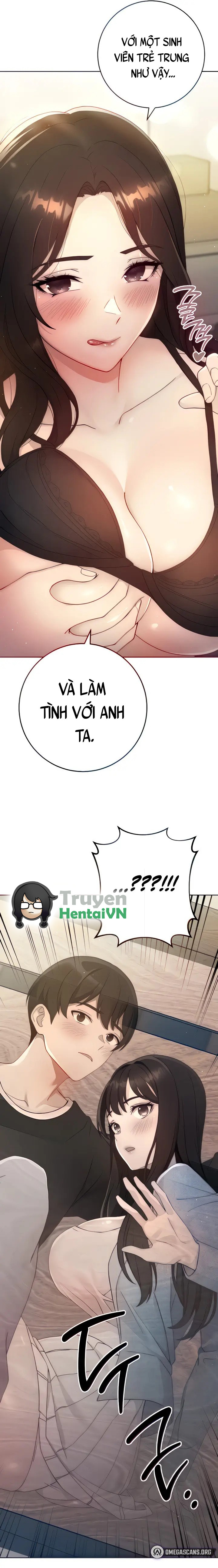 Đọc truyện hentai Lựa Chọn Tình Yêu - Chap 5