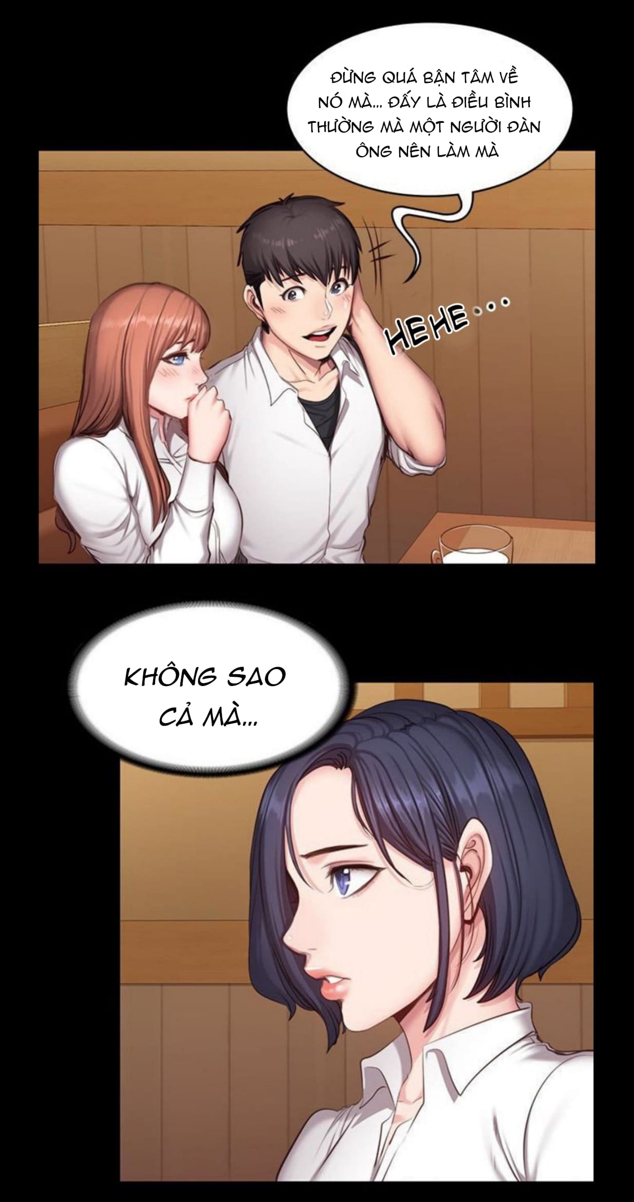 Đọc truyện hentai Huấn Luyện Viên Thể Hình - Chap 20