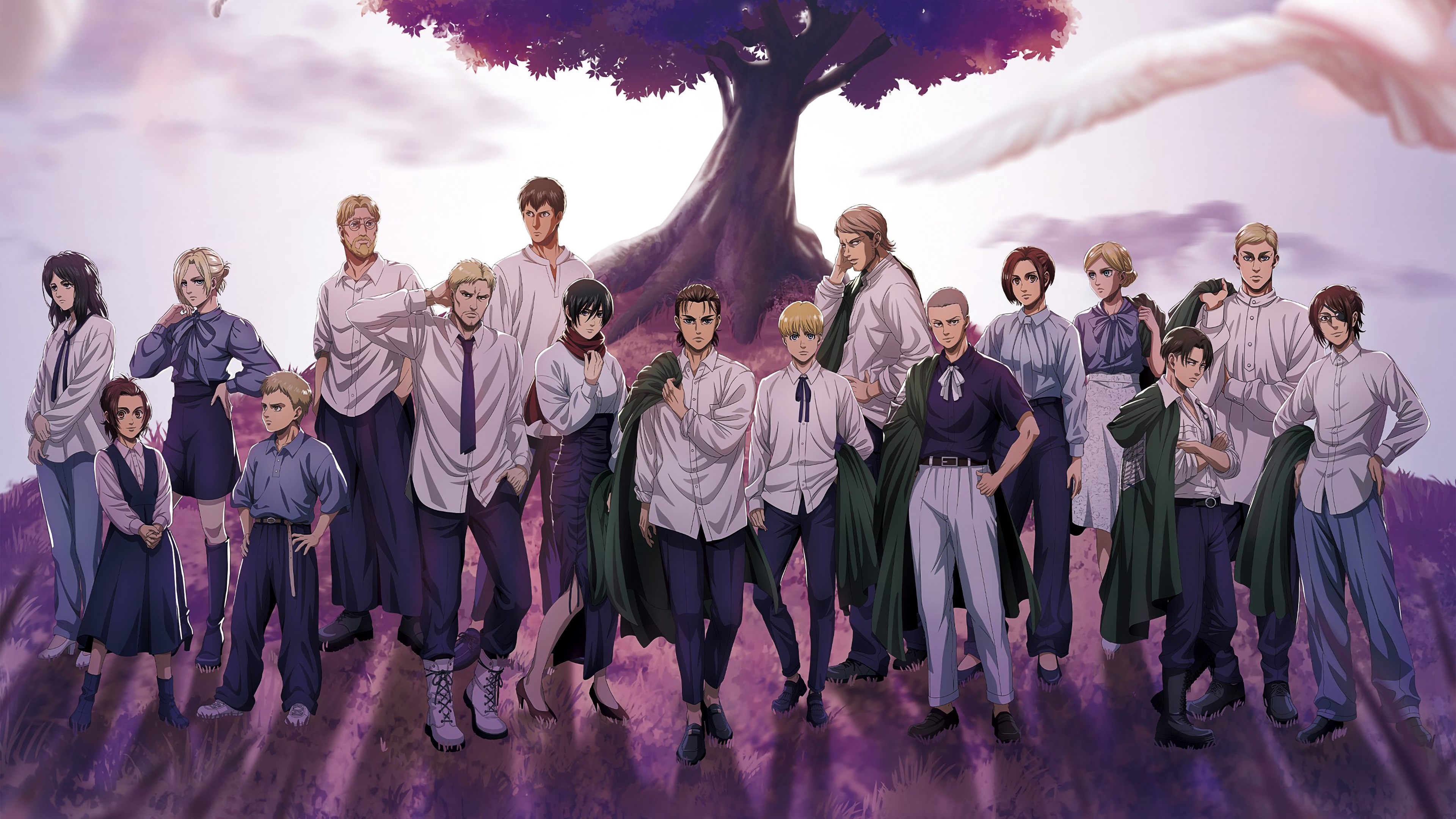 Wallpaper anime ngang 6992
