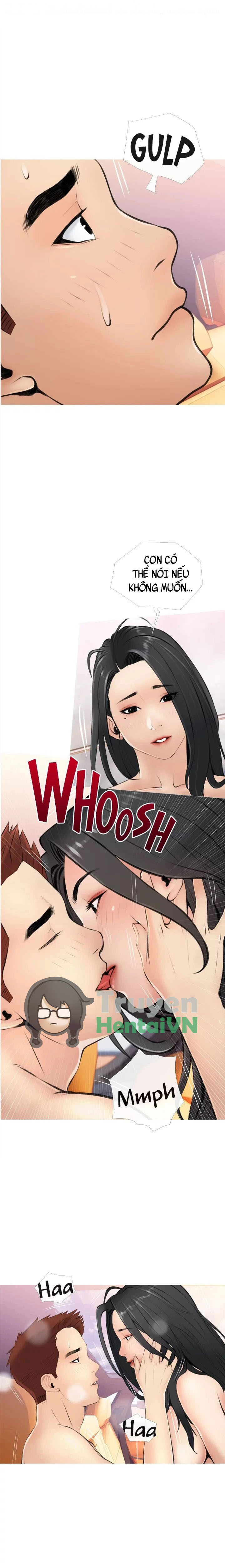 Đọc truyện hentai Dập Dì Của Tôi - Chap 8