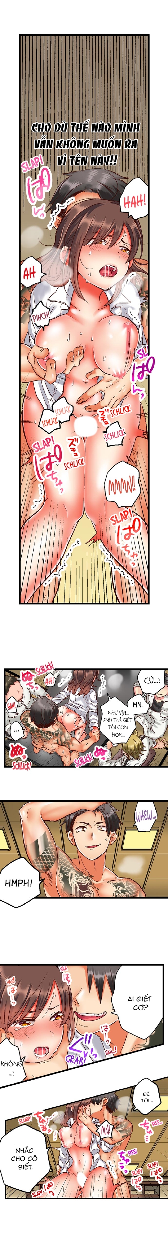 Đọc truyện hentai Em là con đĩ của anh - Chap 3: Cà Lồn...