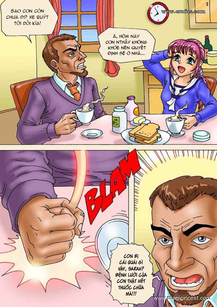 Đọc truyện hentai Family Gets Fun - Oneshot