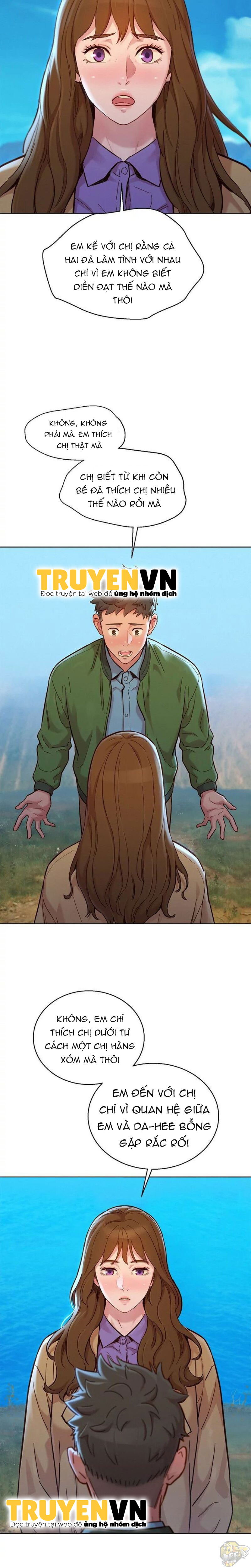 Đọc truyện hentai Chị Gái Hàng Xóm - Chap 158