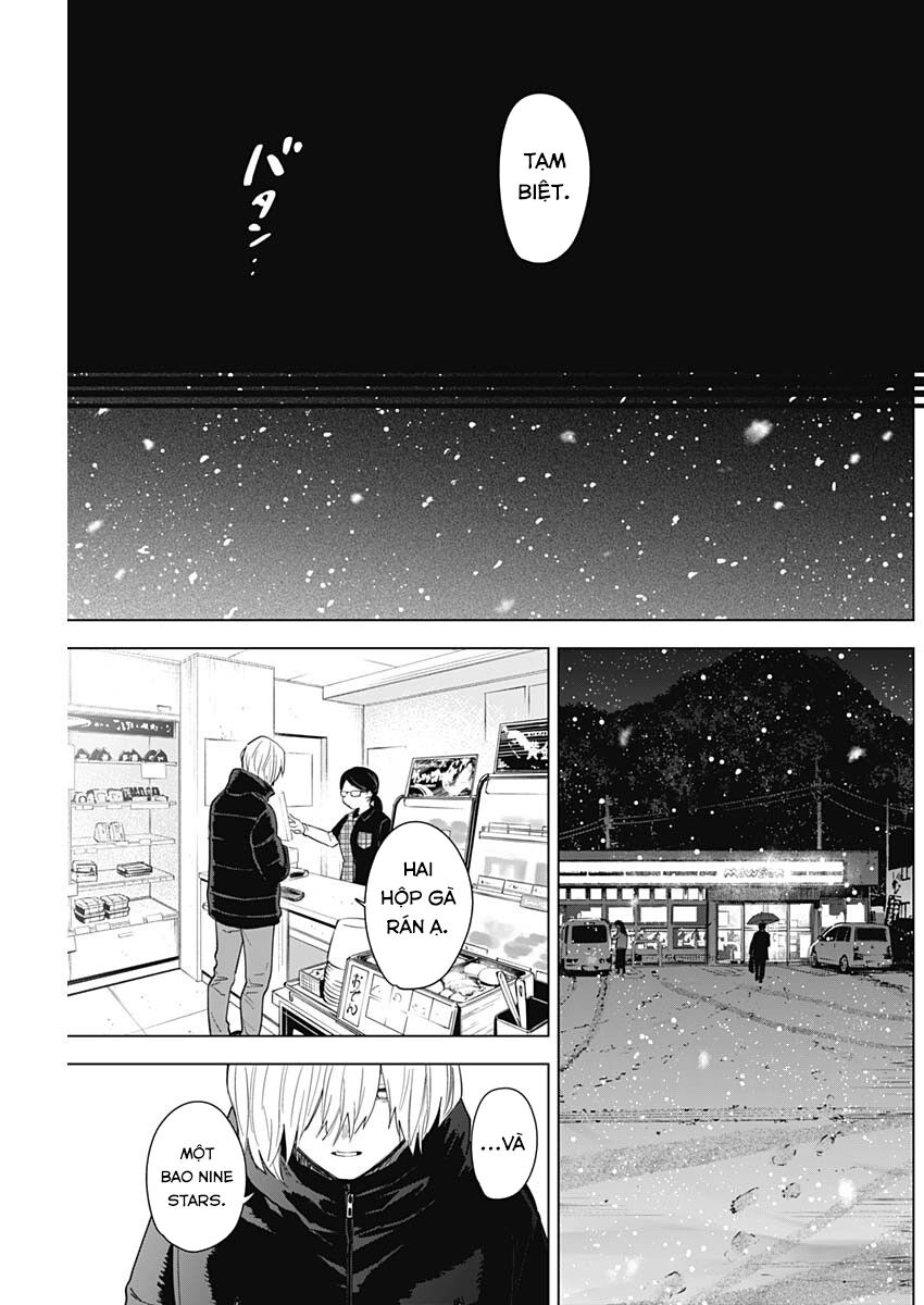 Đọc truyện hentai Shounen no Abyss - Chap 70: Thị trấn băng giá