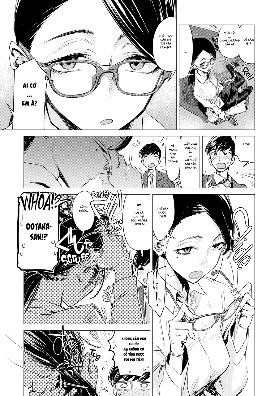 Đọc truyện hentai Một Ngày Đặc Biệt ♥ - Oneshot