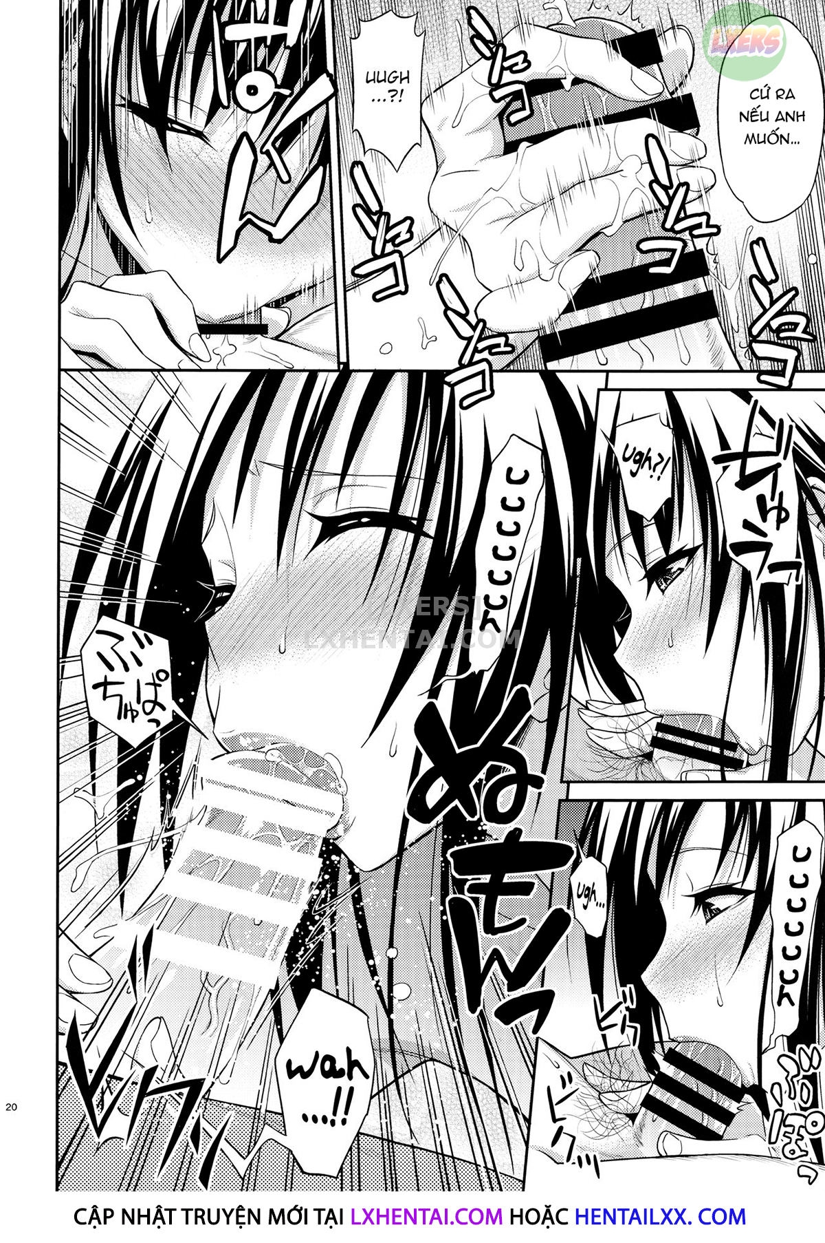 Đọc truyện hentai Watashi Renchi Yabutte Suteru. - Oneshot