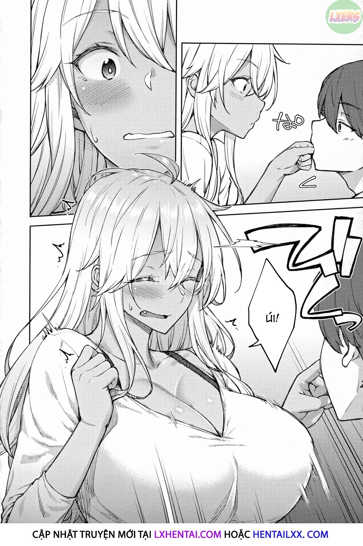 Đọc truyện hentai Haruiro Kanojo - Chap 6