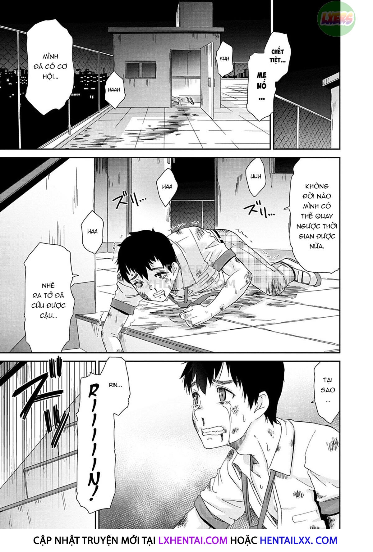 Đọc truyện hentai Netorare Time Leap - Chap 2