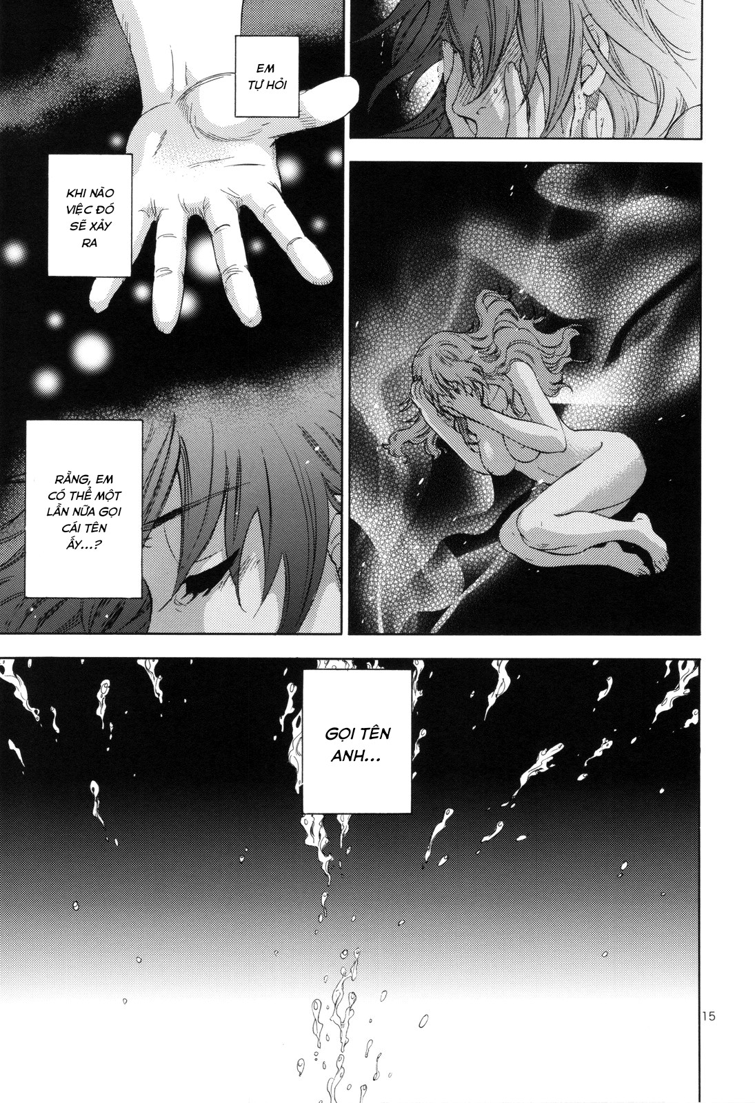 Đọc truyện hentai Đợi bình minh 2 - Oneshot