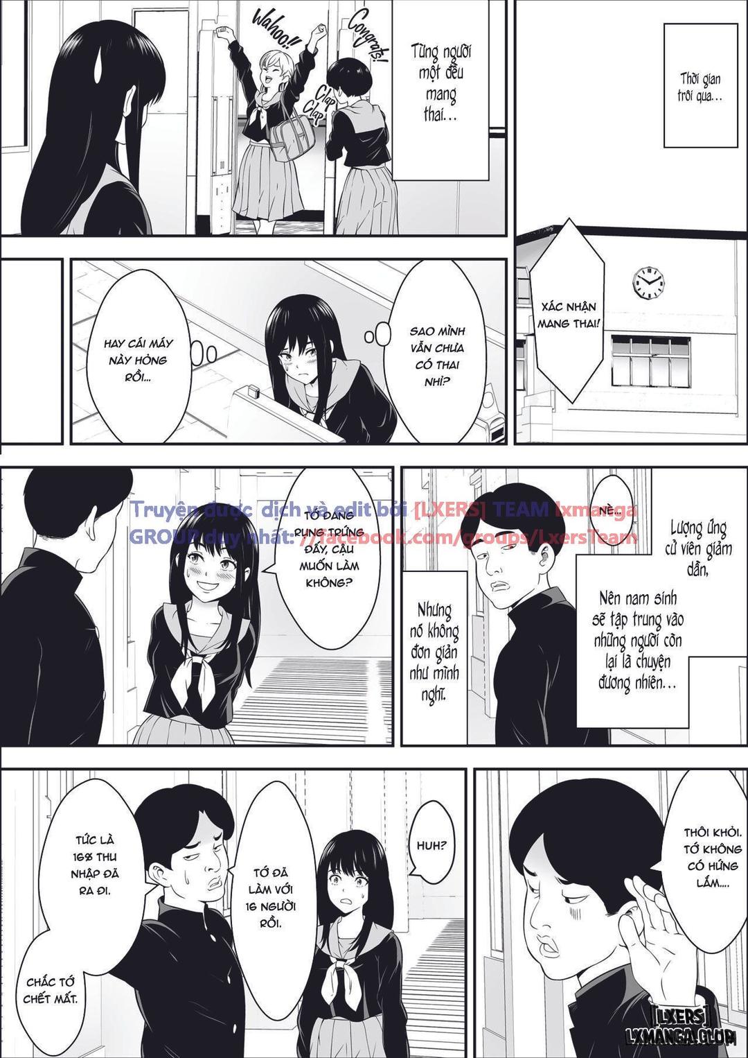 Đọc truyện hentai Breeding a Better Tomorrow - Oneshot