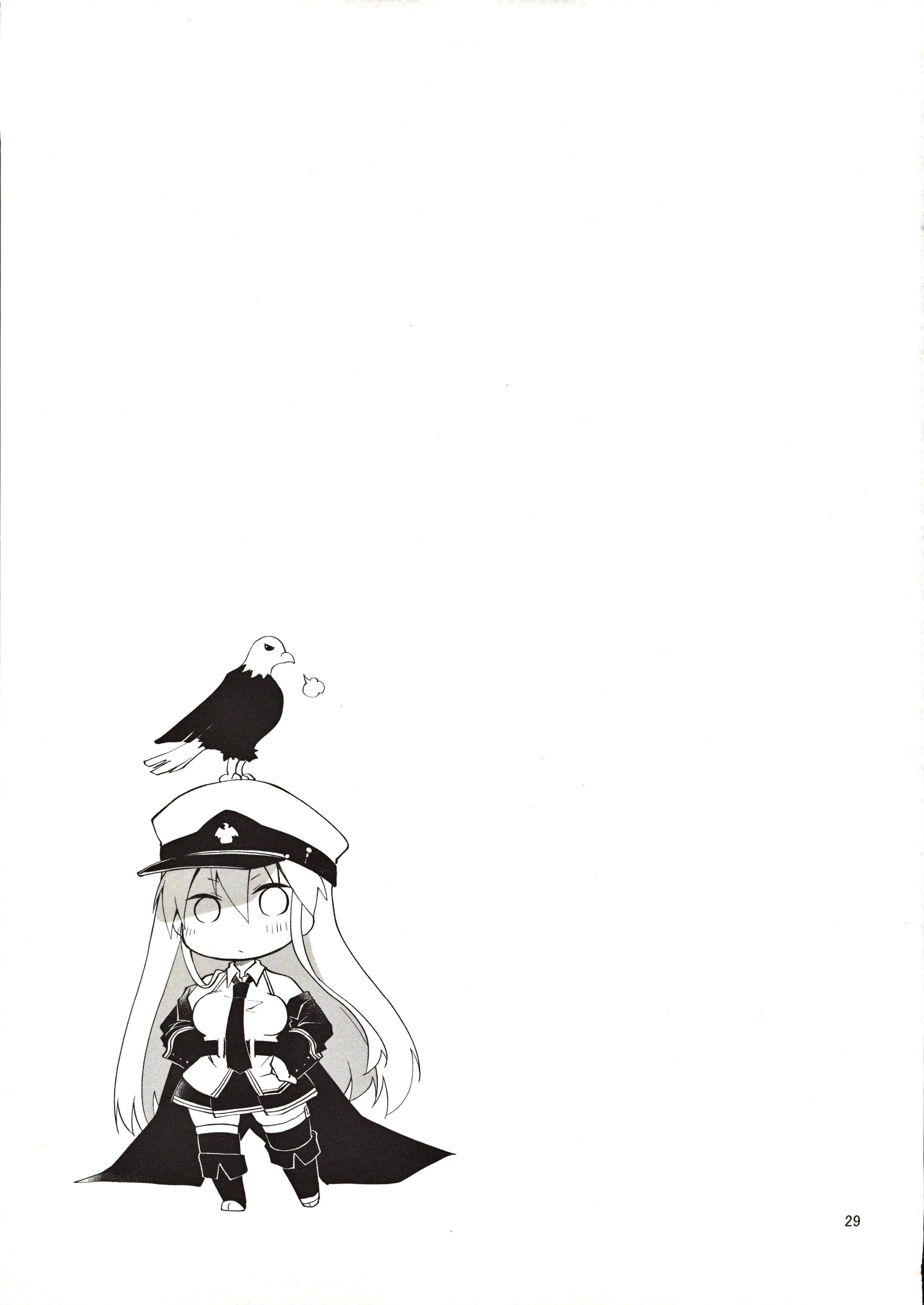 Đọc truyện hentai Nàng Hầu Enterprise ( Azur Lane ) - Oneshot