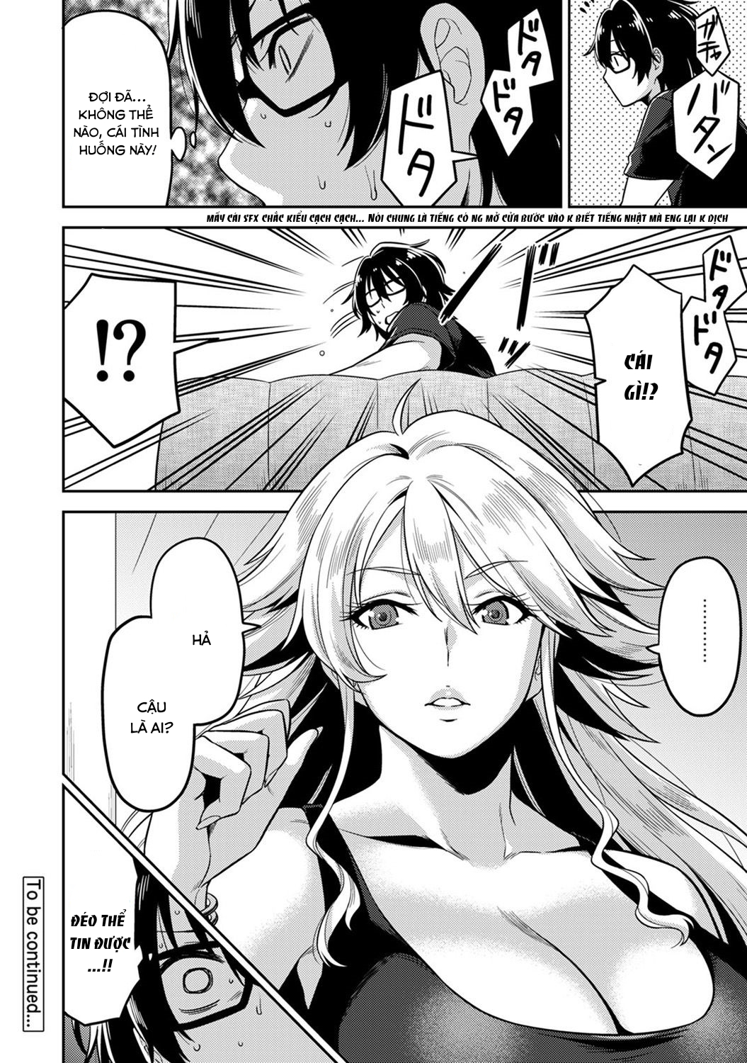 Đọc truyện hentai Minpaku Batting!? ~Mainichi Bijou to Yukizuri Ecchi~ - Chap 2