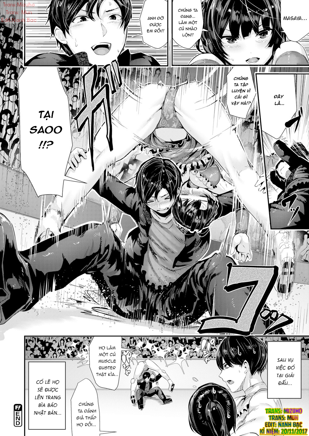 Đọc truyện hentai Milky Time (Trọn bộ) - Chap 1: Bitch on the Beach & Princess on Ice