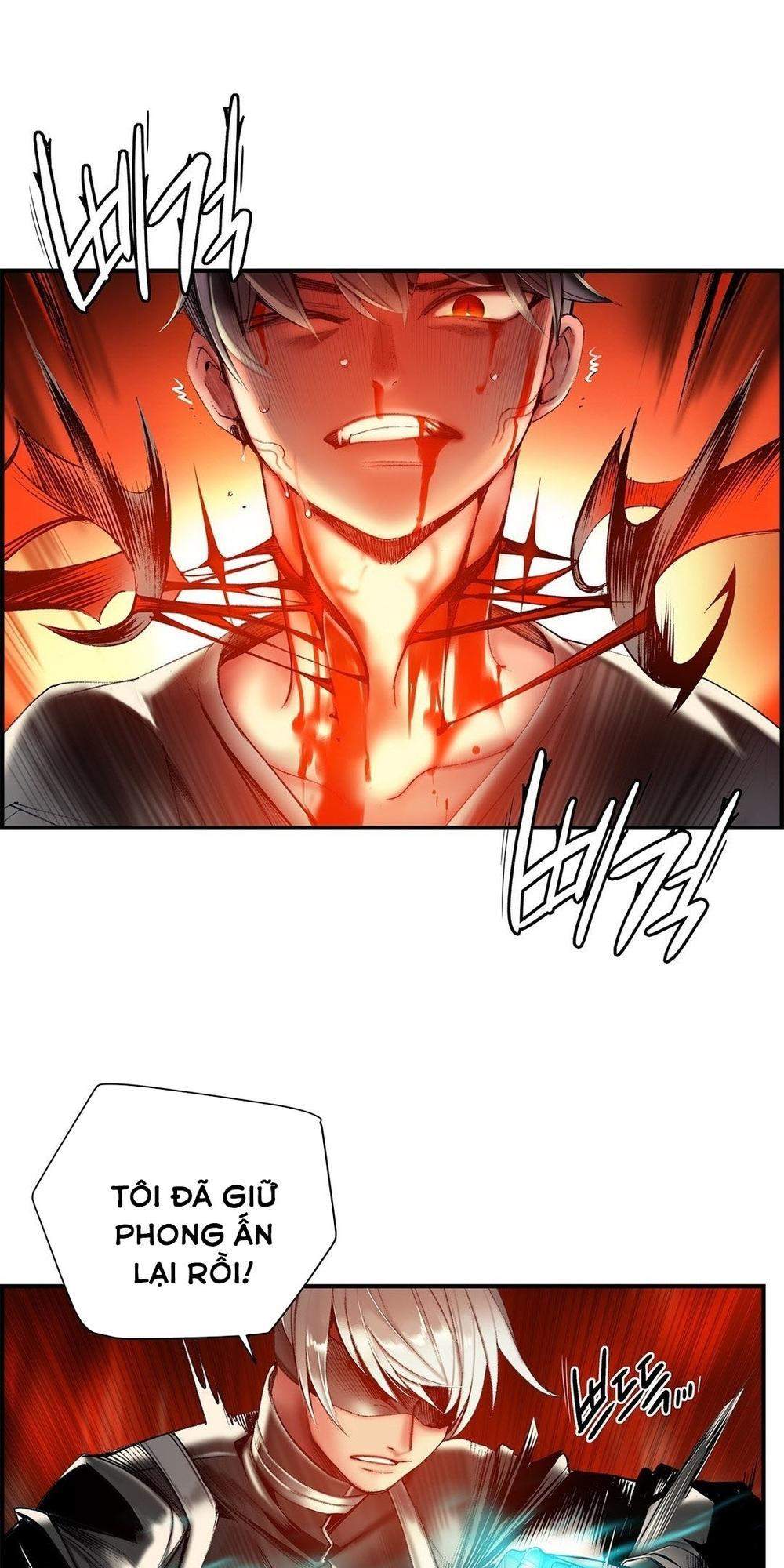 Đọc truyện hentai Sự Ràng Buộc Của Lilith - Chap 54