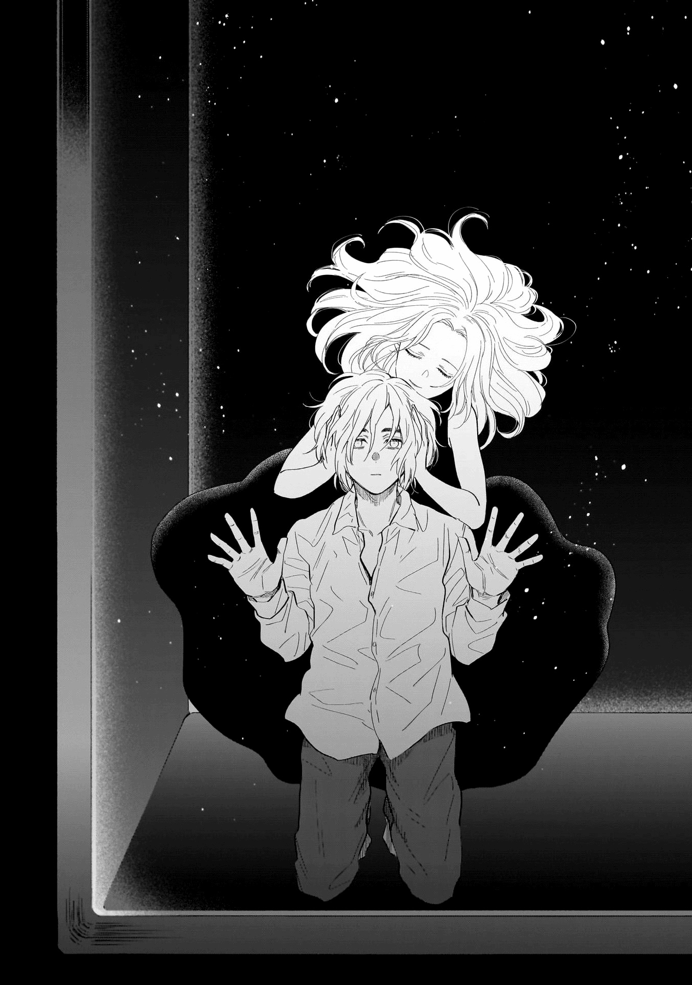 Đọc truyện hentai Shounen no Abyss - Chap 146: Ánh mắt