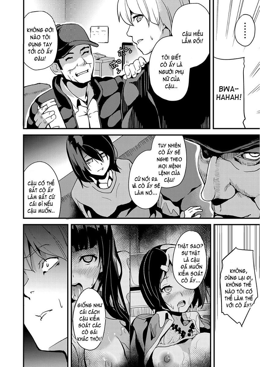 Đọc truyện hentai The Man Who Cotrol Ladys - Chap 2 - [END]