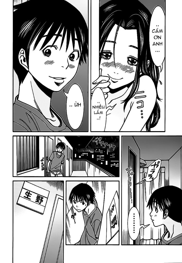 Đọc truyện hentai Nozoki Ana - Chap 58