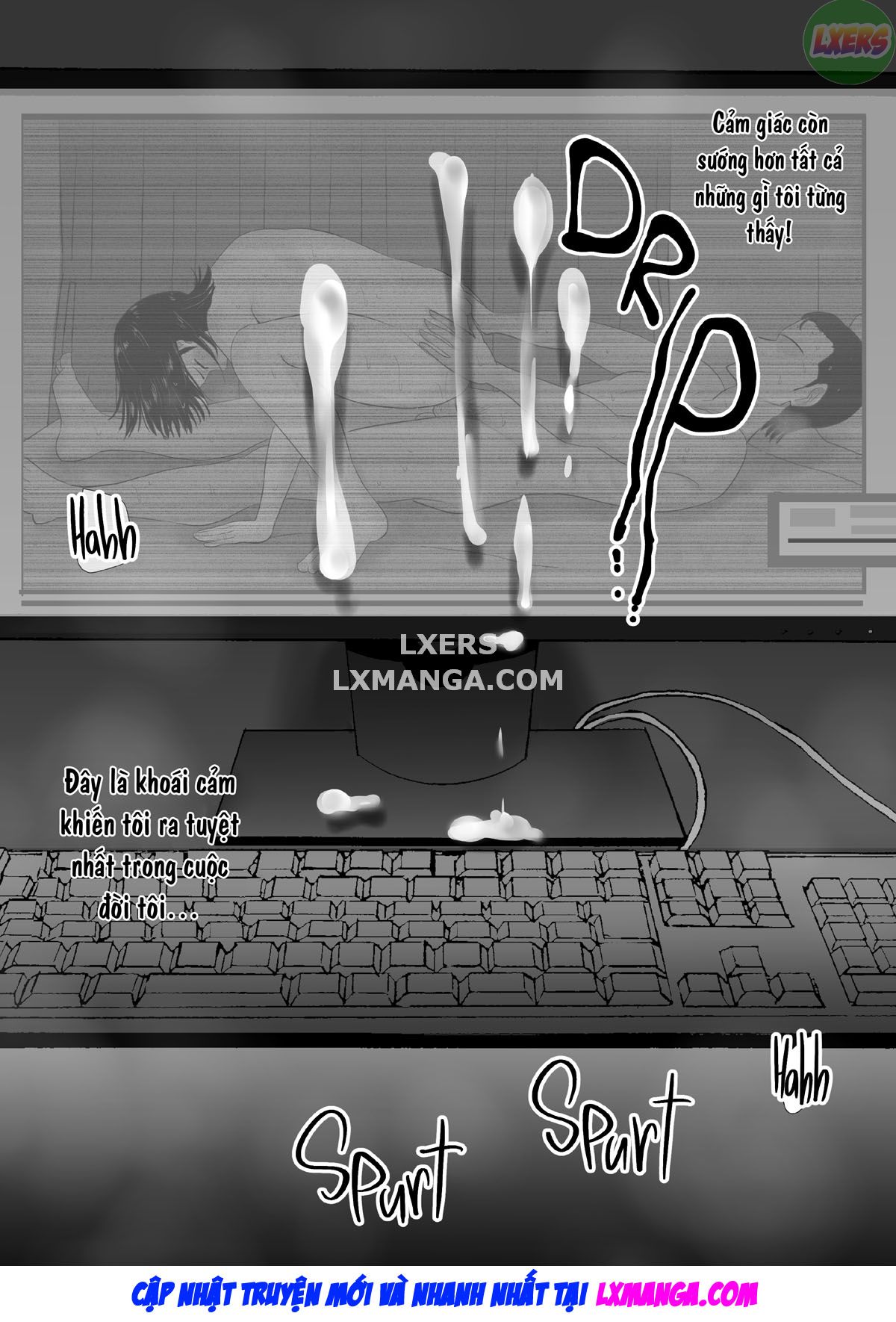 Đọc truyện hentai Cắm sừng chồng trong phòng ngủ tại nhà - Oneshot