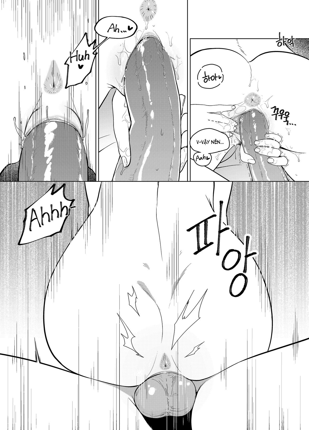 Đọc truyện hentai Cửa hàng bí mật của Kalina - Chap 2 END