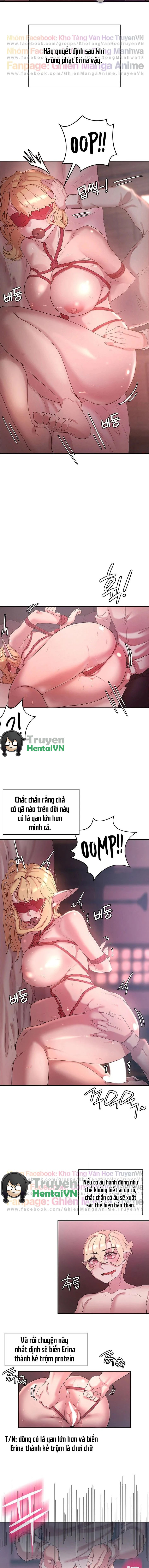 Đọc truyện hentai Chuyển Sinh Thành Phản Diện Game 18+ - Chap 27