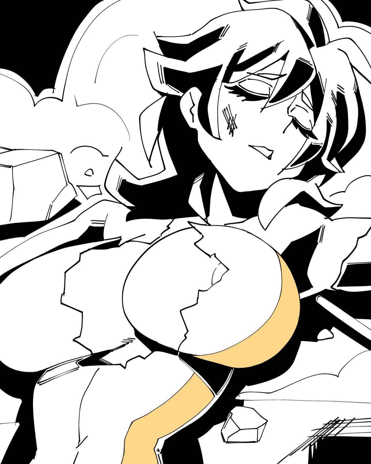 Đọc truyện hentai Inktober 2019 - Chap 2 - [END]