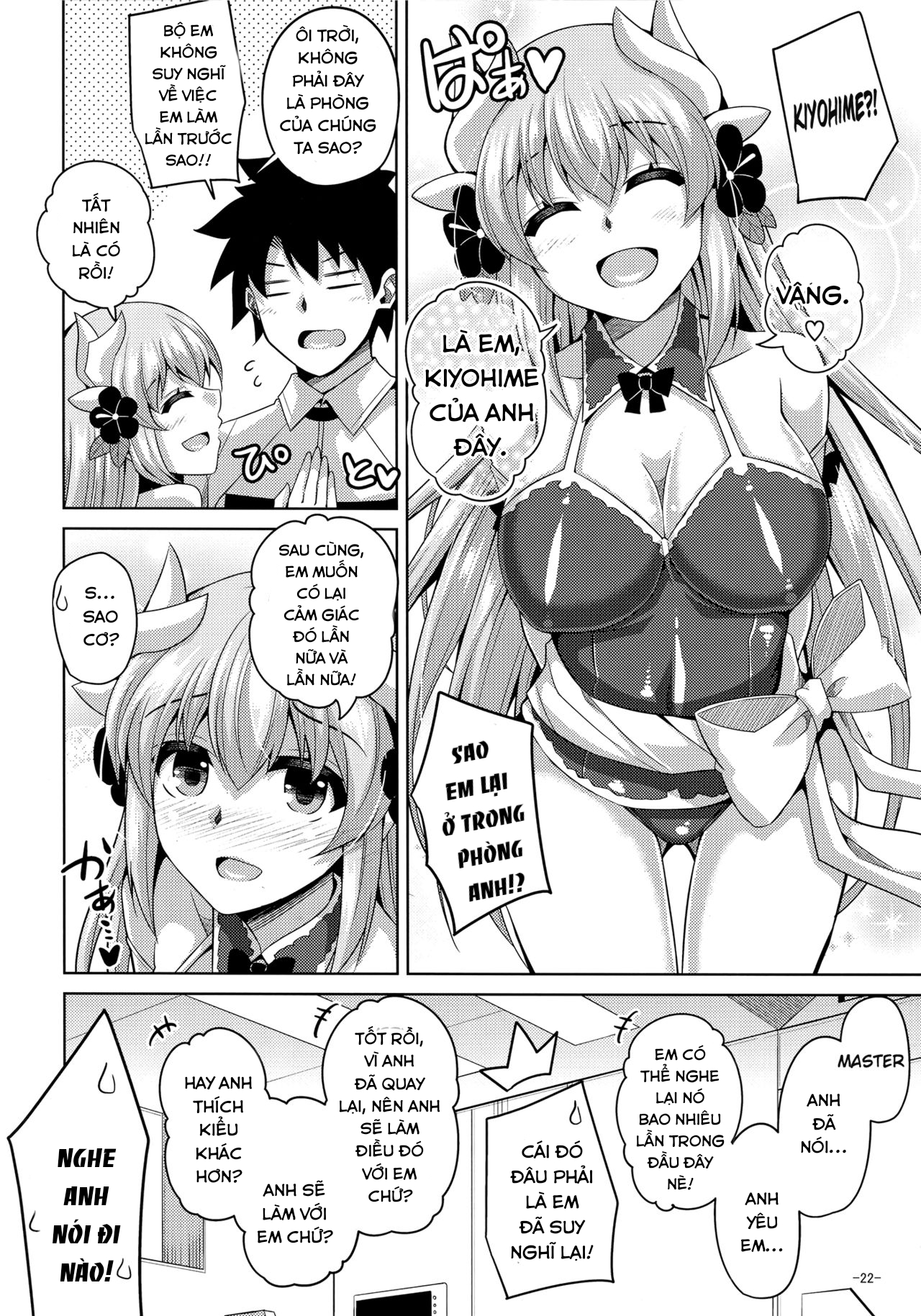 Đọc truyện hentai Ai wa... Omoi kurai ga Choudo Ii - Oneshot