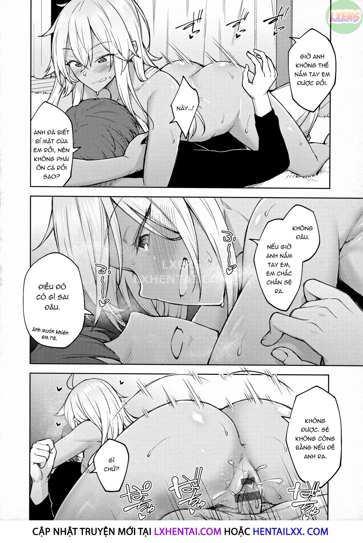 Đọc truyện hentai Haruiro Kanojo - Chap 6