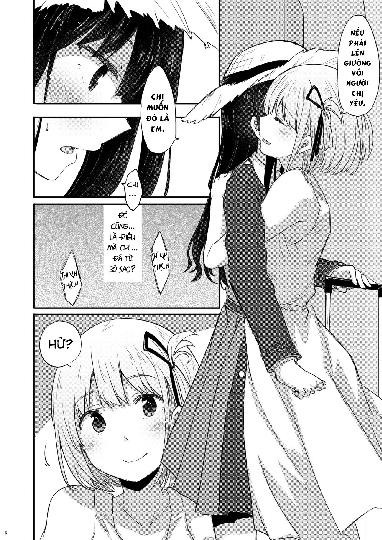 Đọc truyện hentai Nhiệt độ cơ thể và nhịp đập trái tim - Oneshot