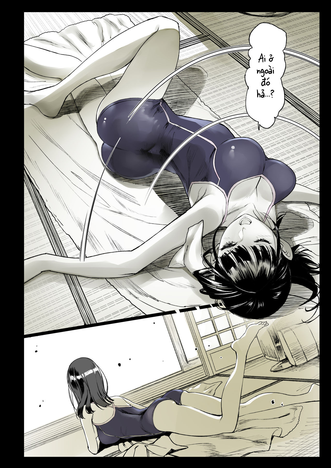 Đọc truyện hentai Quan Hệ Của Đôi Ta - Tập 2 (Non-hen)