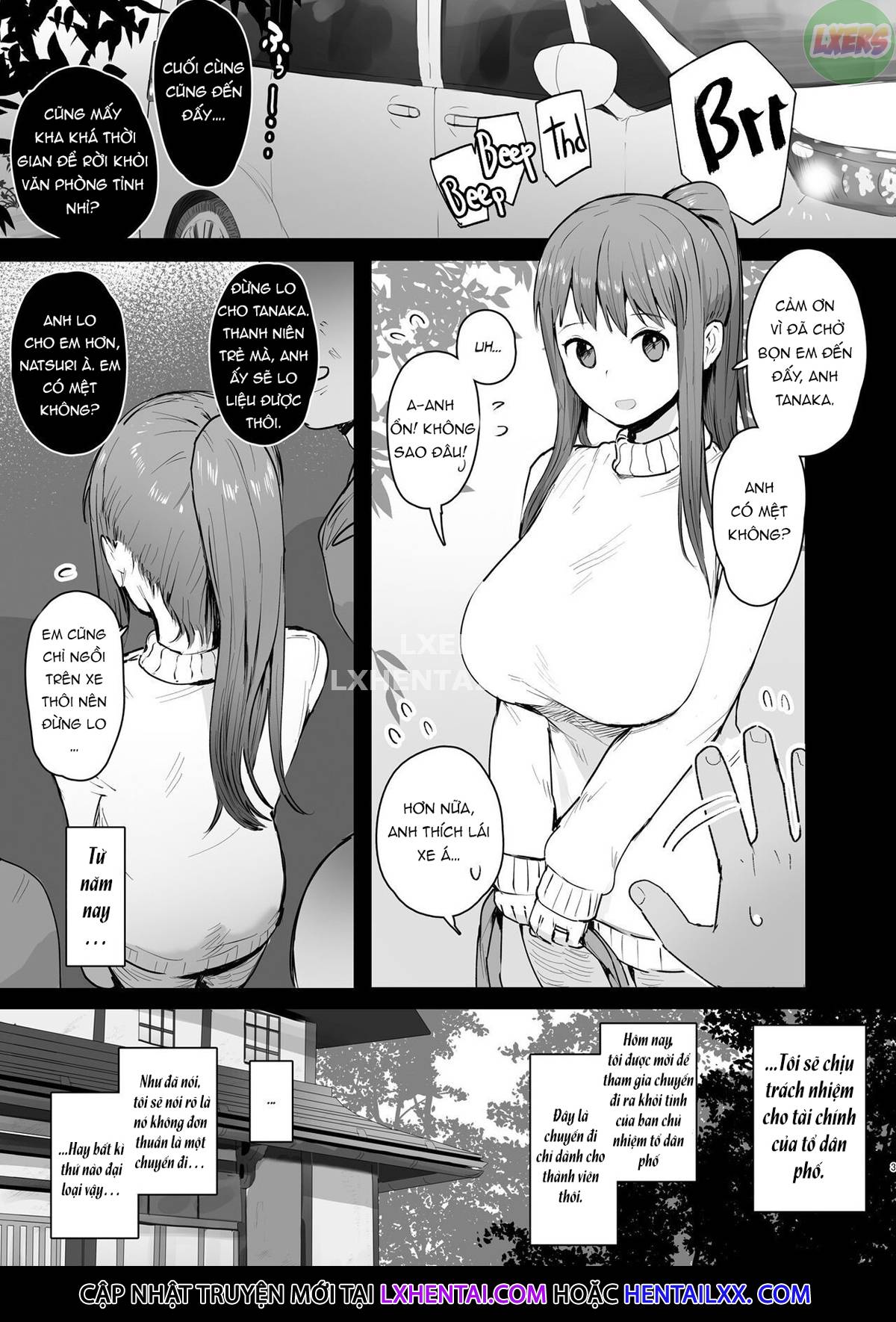 Đọc truyện hentai Vào hố địa ngục! - Oneshot
