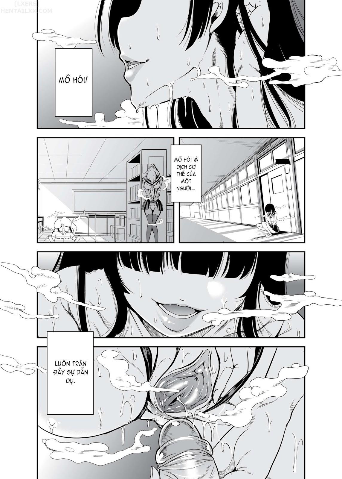 Đọc truyện hentai Smells Like Harem - Chap 1