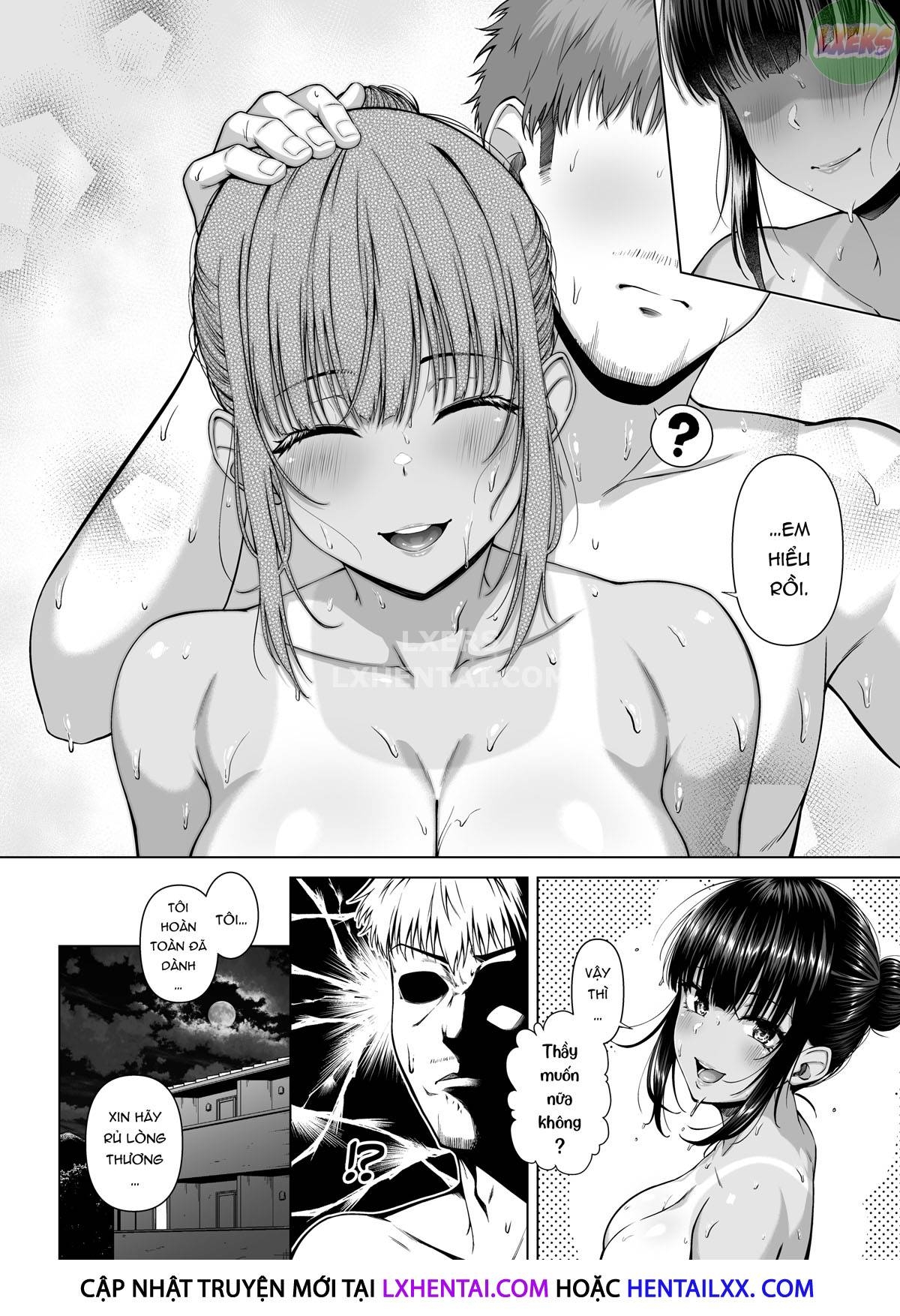Đọc truyện hentai Người Đẹp Nứng Tình Ở CLB Bơi Lội - Chap 2 - [END]