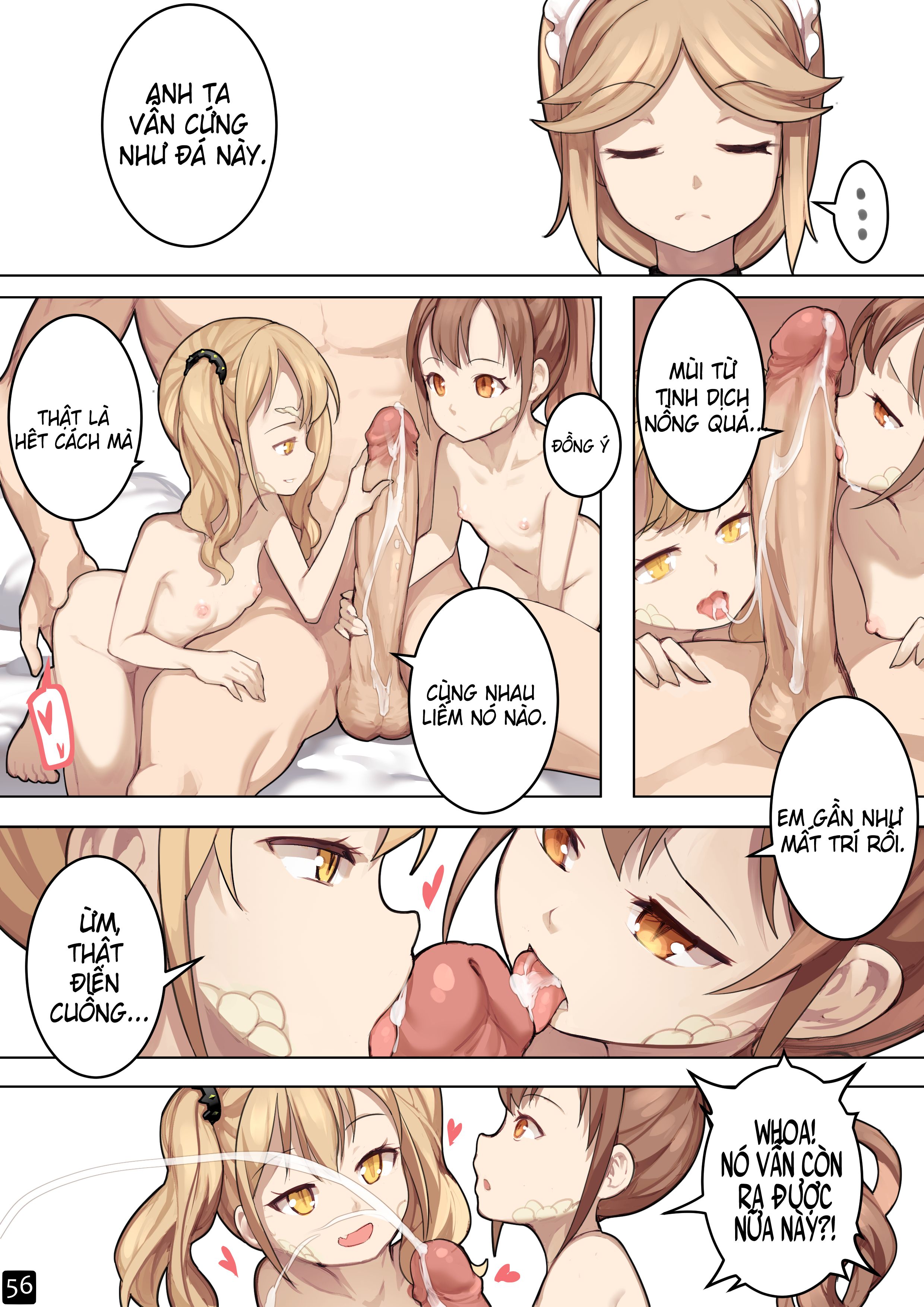 Đọc truyện hentai Điểm kỳ dị của thiếu nữ - Chap 6: Liên lạc - Khế ước