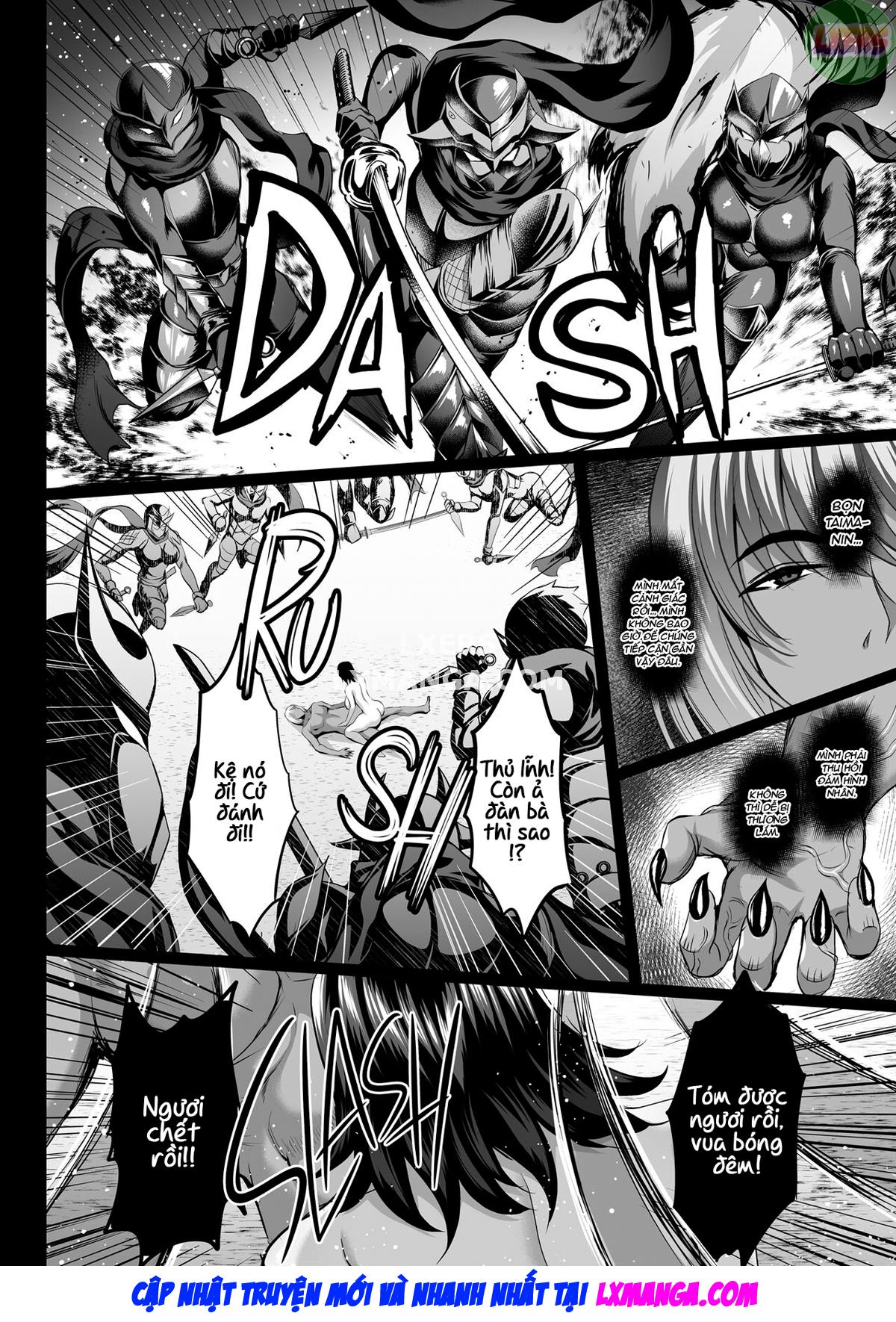 Đọc truyện hentai Shiranui Getting Knocked Up - Chap 2 - [END]