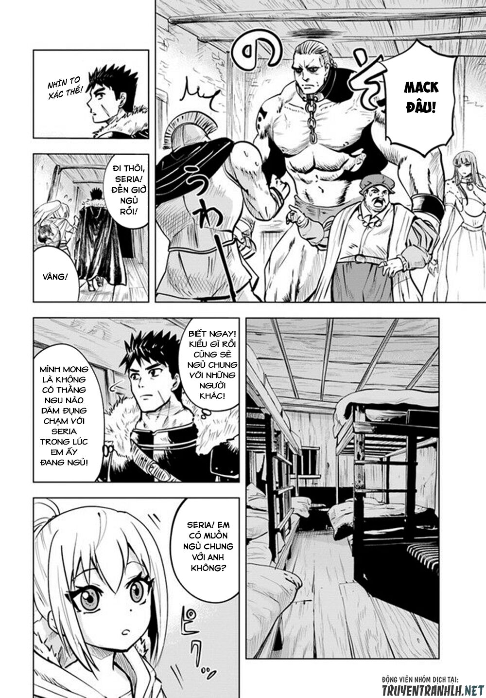 Đọc truyện hentai Hành trình chịch dạo của của máy dập cổ đại - Chap 15