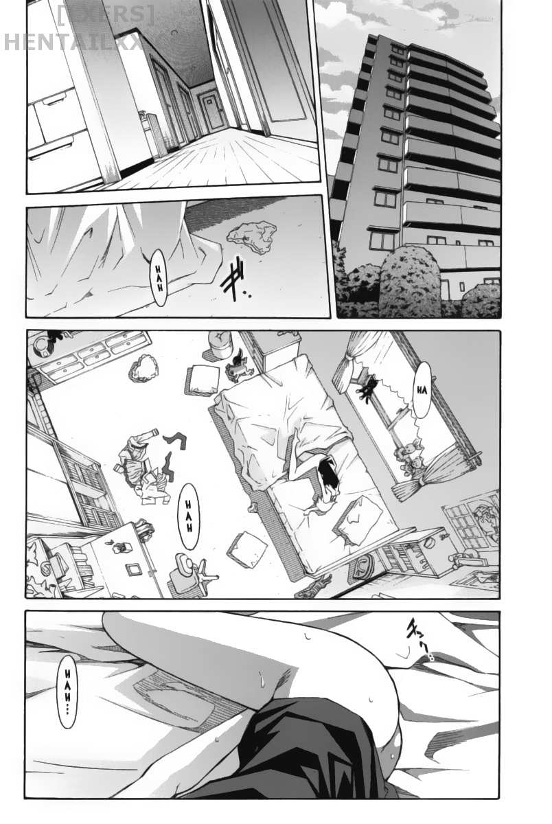 Đọc truyện hentai Aki no Sora - Chap 9