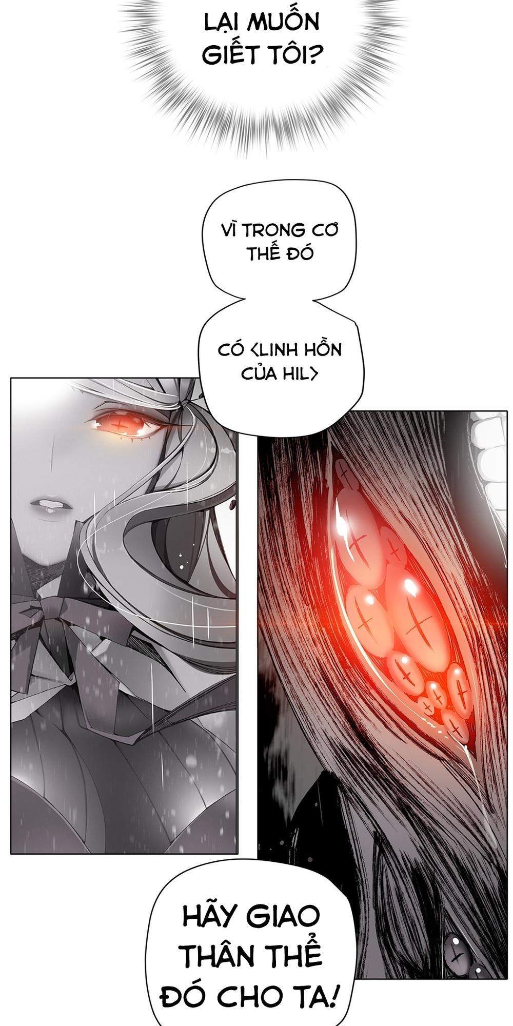 Đọc truyện hentai Sự Ràng Buộc Của Lilith - Chap 22