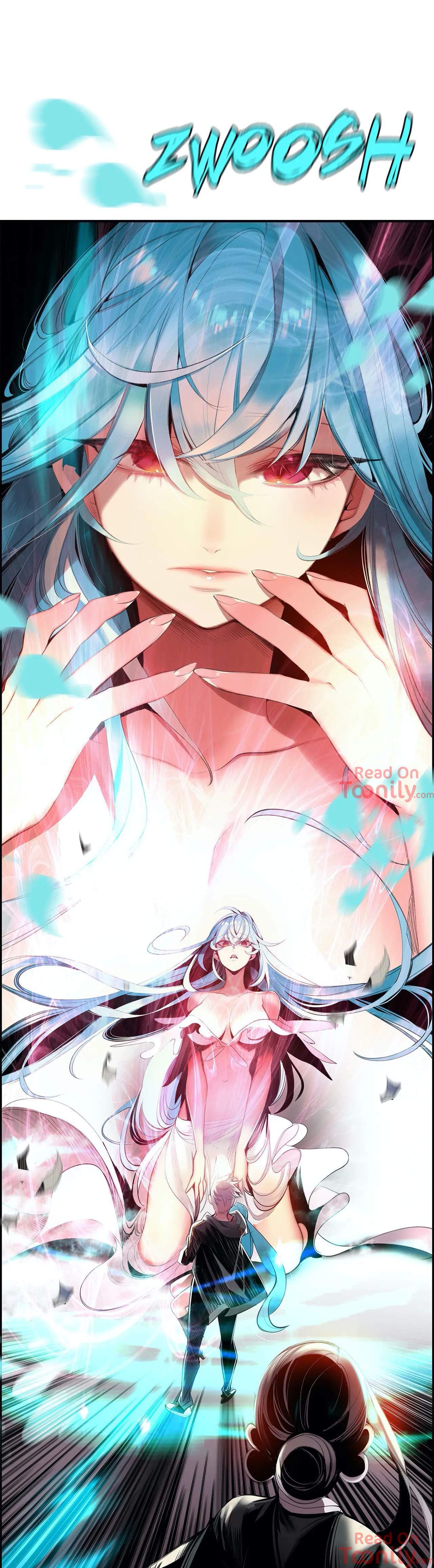 Đọc truyện hentai Sự Ràng Buộc Của Lilith - Chap 90