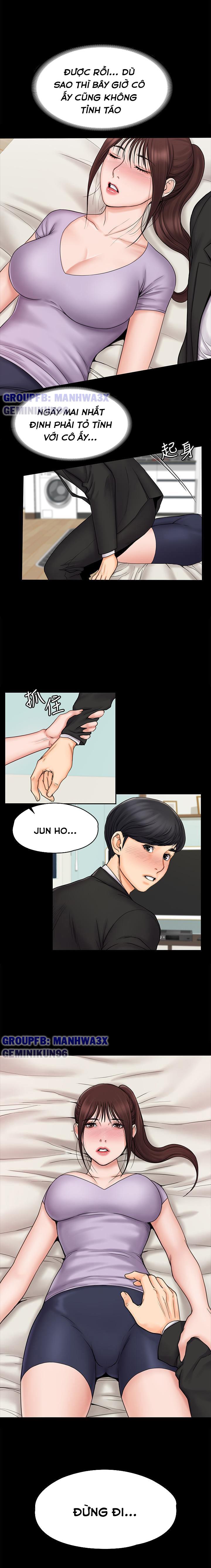 Đọc truyện hentai Cô giáo võ thuật kế bên - Chap 20