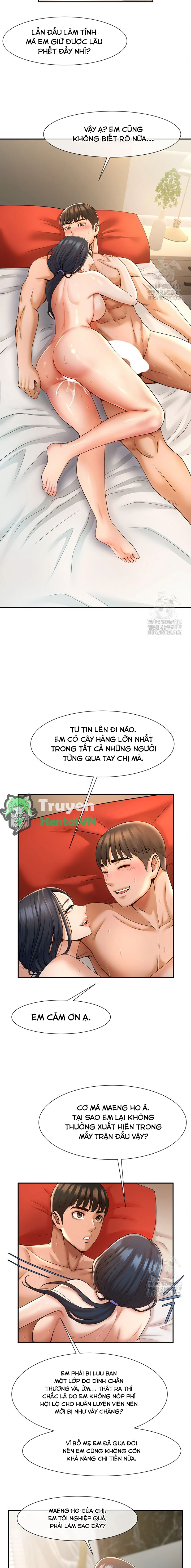 Đọc truyện hentai Giao Kèo Ma Quỷ - Chapter 3