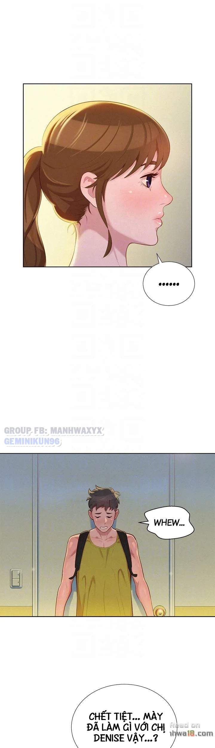 Đọc truyện hentai Chị Gái Hàng Xóm - Chap 21