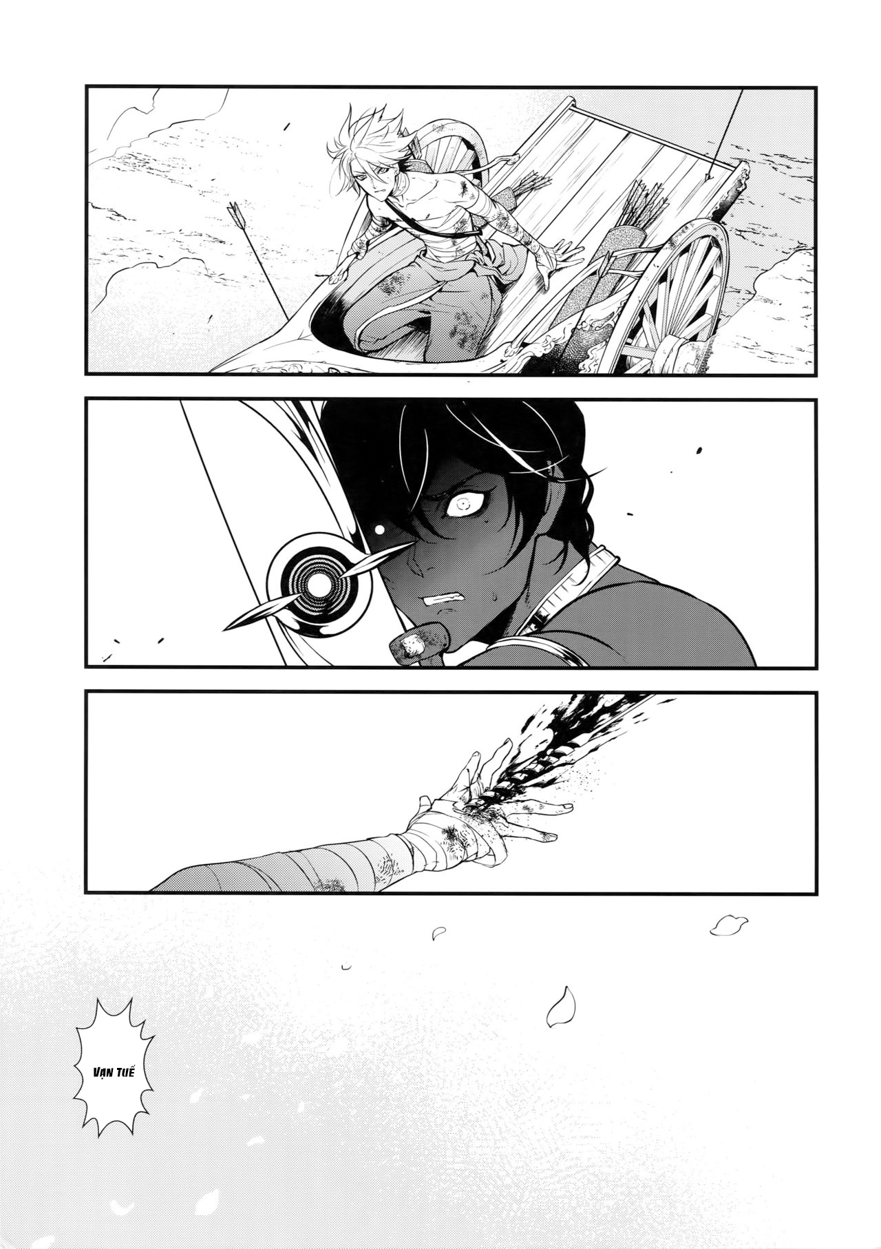 Đọc truyện hentai Eden Romantica - Oneshot