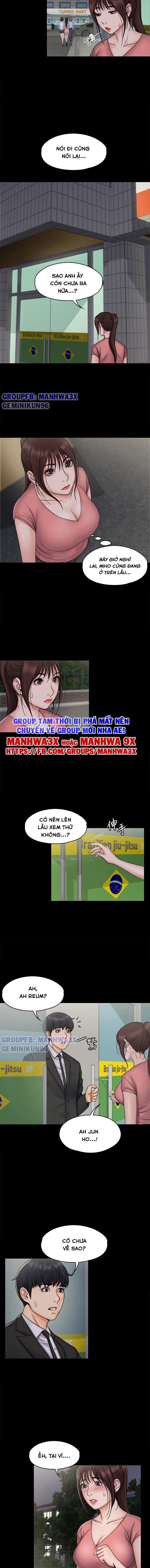 Đọc truyện hentai Cô giáo võ thuật kế bên - Chap 19