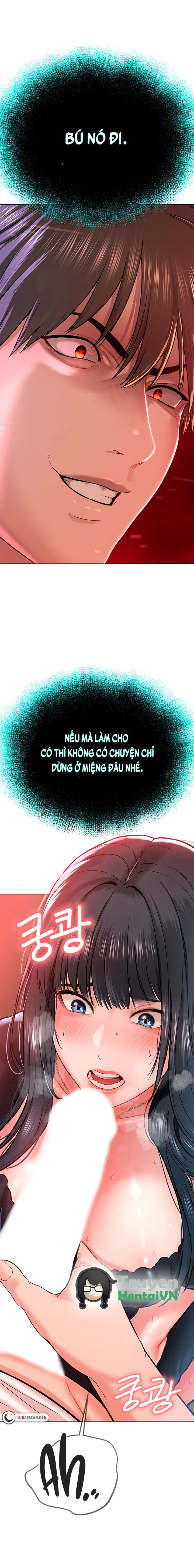 Đọc truyện hentai Ta là giáo chủ cuồng giáo - Chap 2